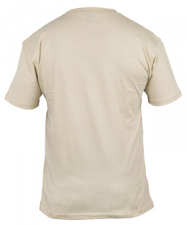 OKAMI T-Shirt College beige